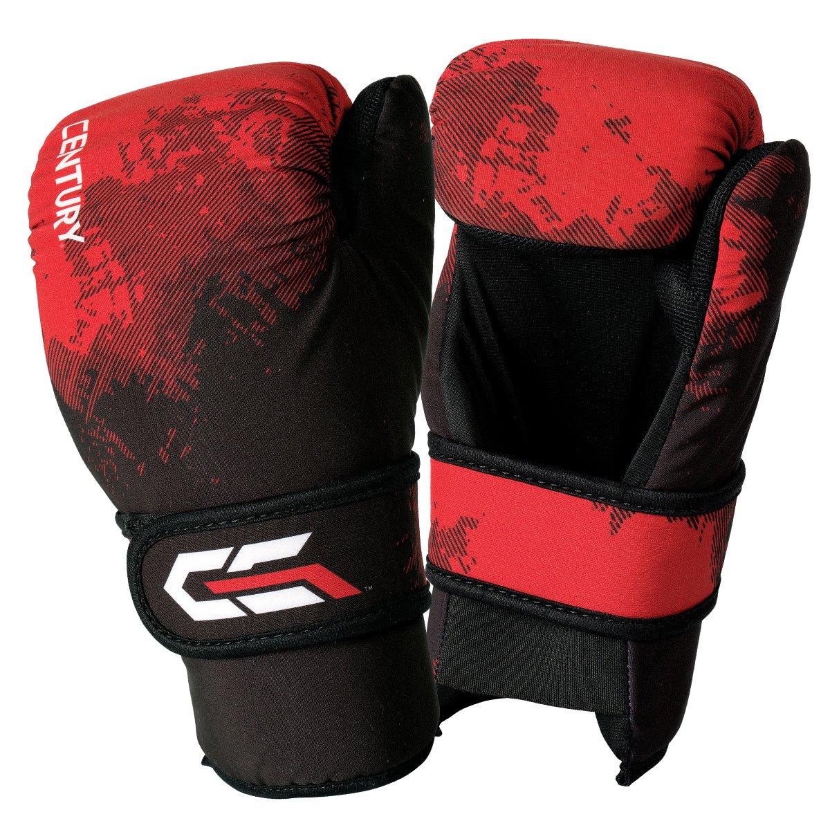 C-Gear Competition Sport Punches Red/Black