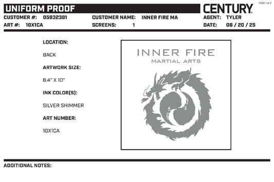 CUSTOM C GEAR DUFFLE BAG, Black/White