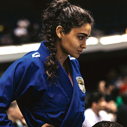Custom Feather Gi