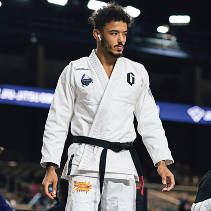 Custom Feather Gi