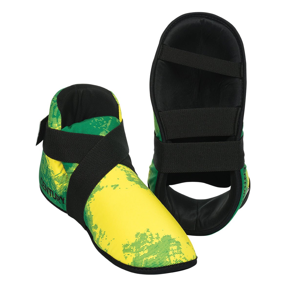 C-Gear Competition Sport Kicks Green/Yellow