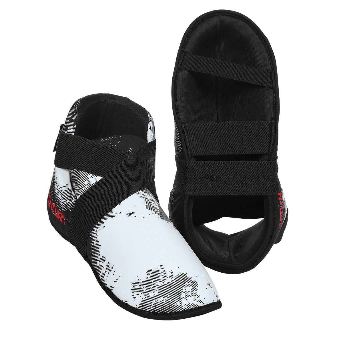 C-Gear Competition Sport Kicks White/Black