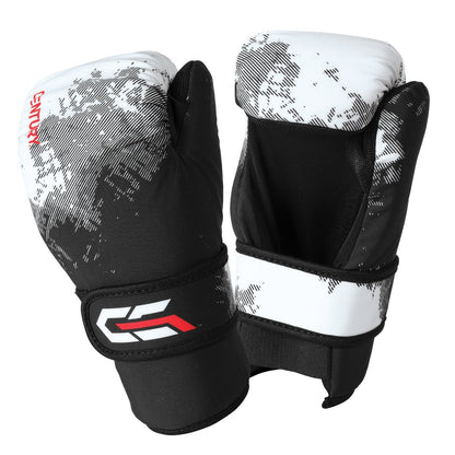 C-Gear Competition Sport Punches White/Black